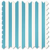 The British Stripe Co. Catherine, Notting Hill No.4 - Twist&Fit Roman Blind